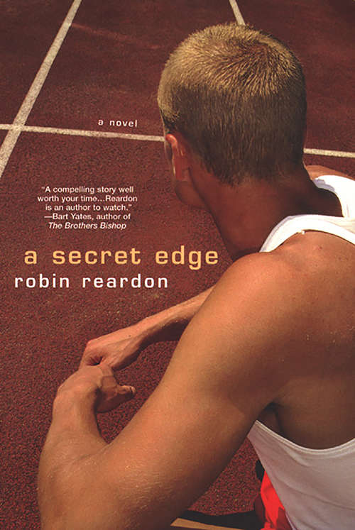 Book cover of A Secret Edge