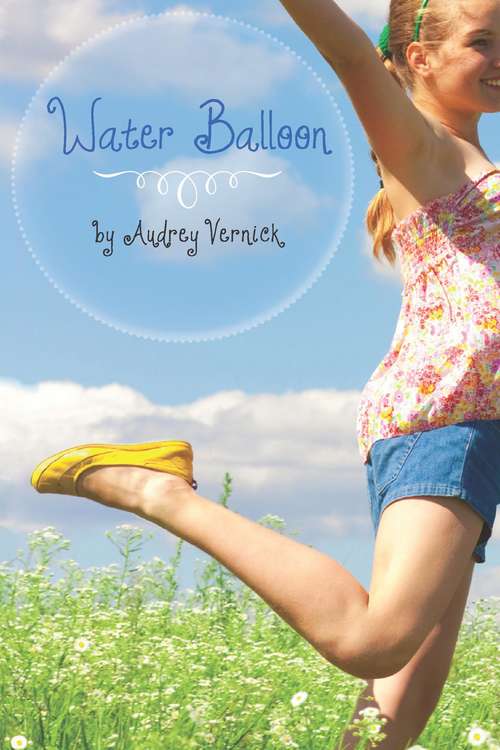 Book cover of Water Balloon