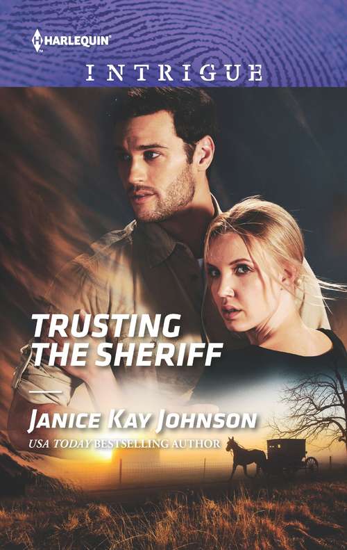 Trusting the Sheriff (Mills And Boon Heroes Ser.)