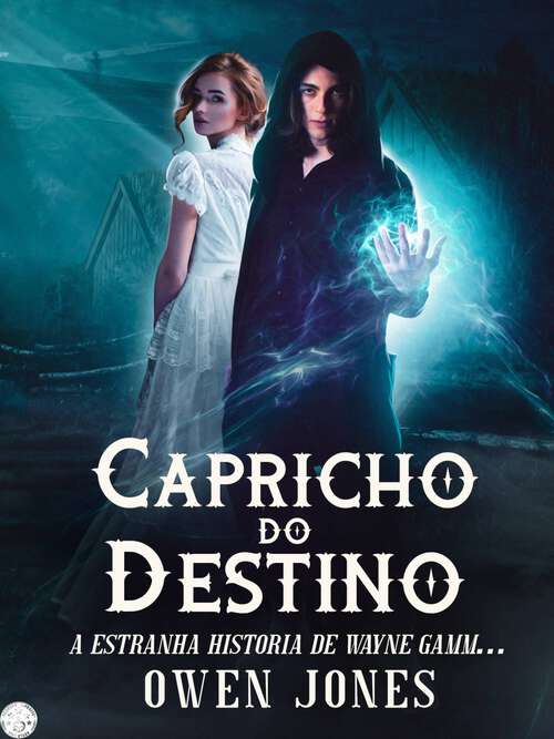 Book cover of Capricho Do Destino