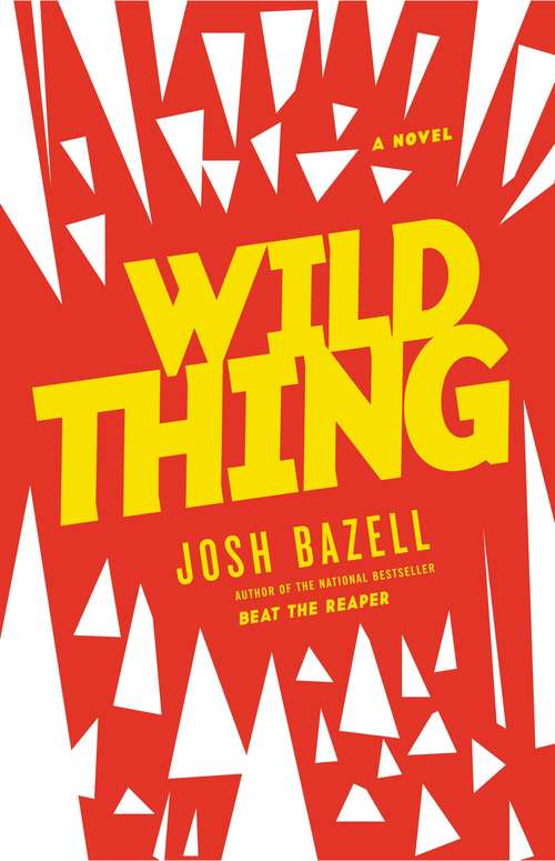 Book cover of Wild Thing