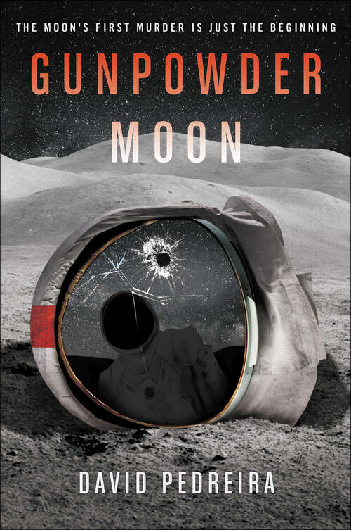 Book cover of Gunpowder Moon