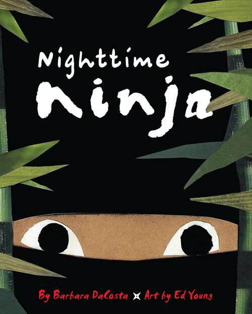 Book cover of Nighttime Ninja