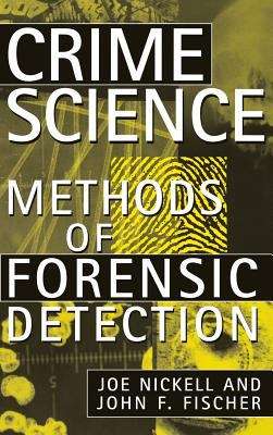 Book cover of Crime Science: Methods of Crime Detection