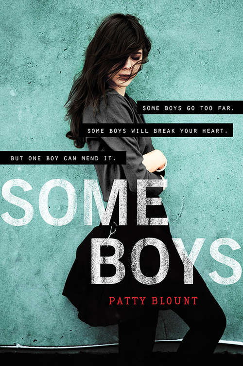 Book cover of Some Boys