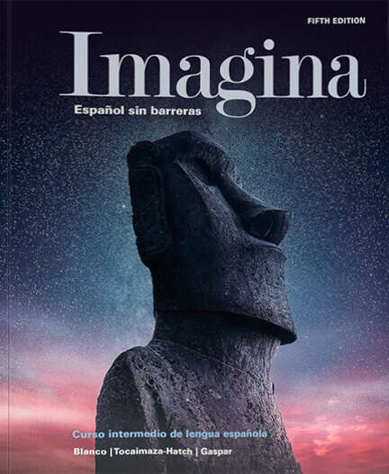 Book cover of Imagina: Standalone Book (5)