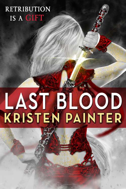 Book cover of Last Blood