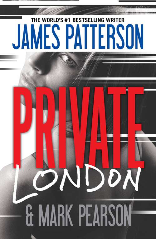 Book cover of Private London (Private #1)