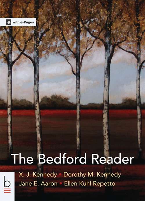 The Bedford Reader 12th Edition