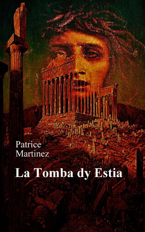 Book cover of La Tomba di Estia