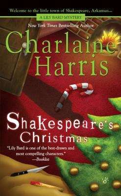 Book cover of Shakespeare's Christmas (Lily Bard Mysteries #3)