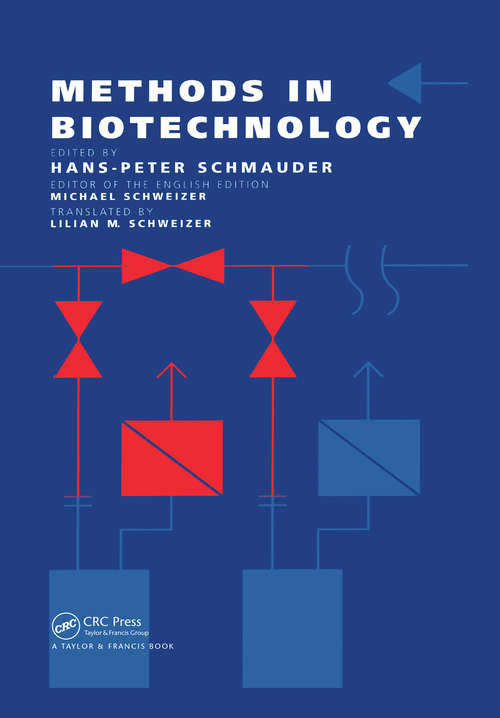 Methods In Biotechnology