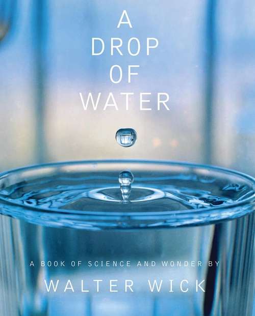 Book cover of A Drop of Water