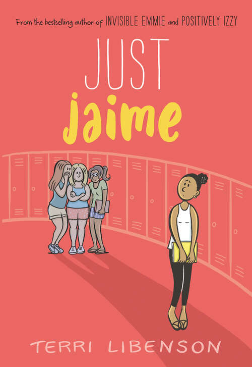 Book cover of Just Jaime (Emmie & Friends)