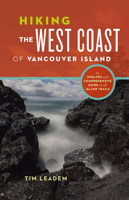 Book cover of Hiking the West Coast of Vancouver Island