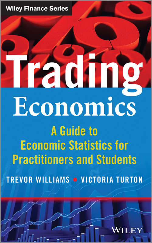 Book cover of Trading Economics