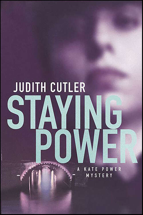 Book cover of Staying Power (The Detective Sergeant Kate Power Mysteries)