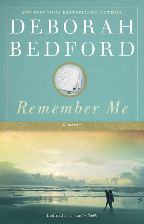 Book cover of Remember Me