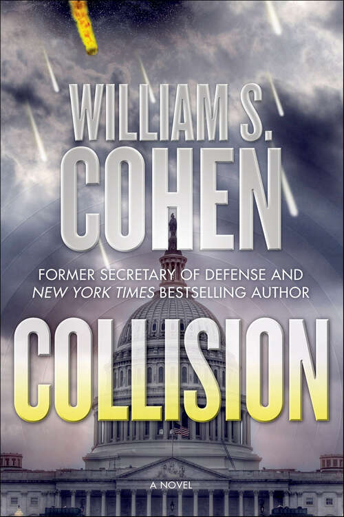 Book cover of Collision: A Novel (Sean Falcone)