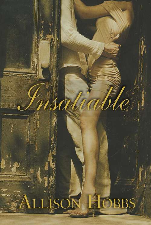 Book cover of Insatiable