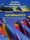 Book cover of Prentice Hall Mathematics Course I: Study Guide and Practice Workbook