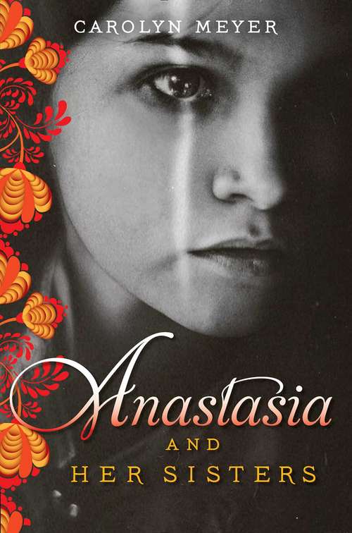 Book cover of Anastasia and Her Sisters