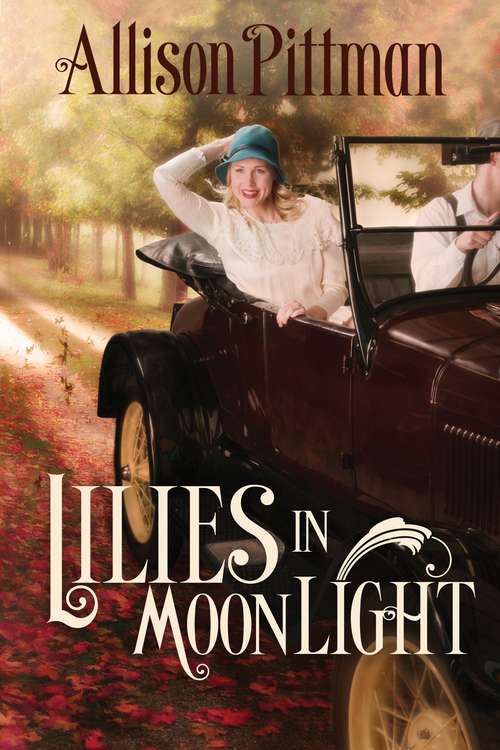Book cover of Lilies in Moonlight