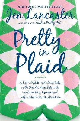 Book cover of Pretty in Plaid