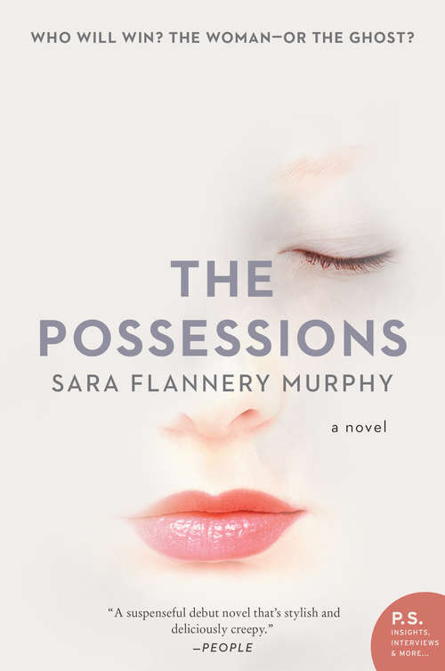 Book cover of The Possessions: A Novel