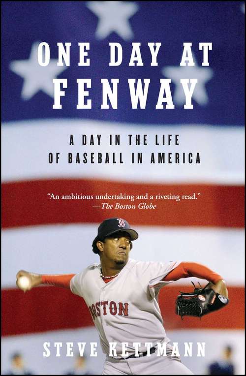 Book cover of One Day at Fenway