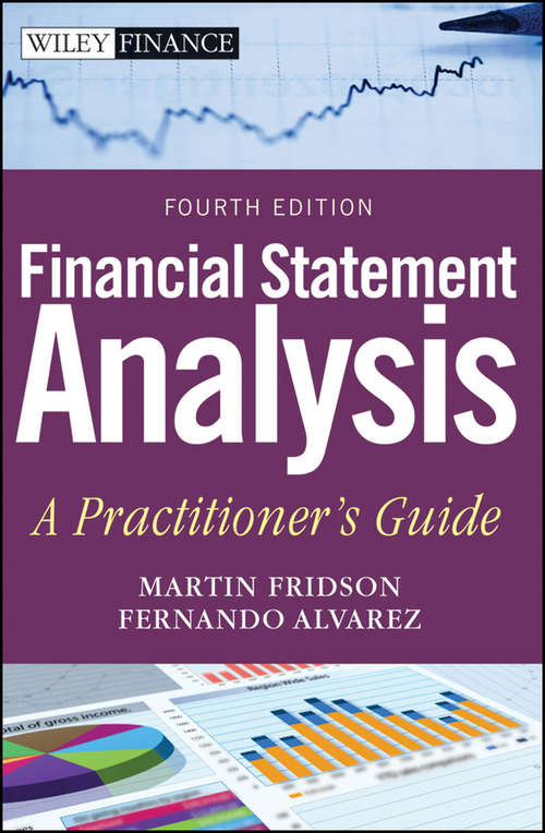 Book cover of Financial Statement Analysis