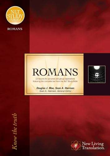 Romans: Know the Truth (NLT Study Series)