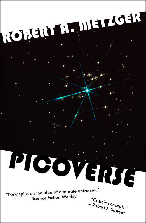 Book cover of Picoverse