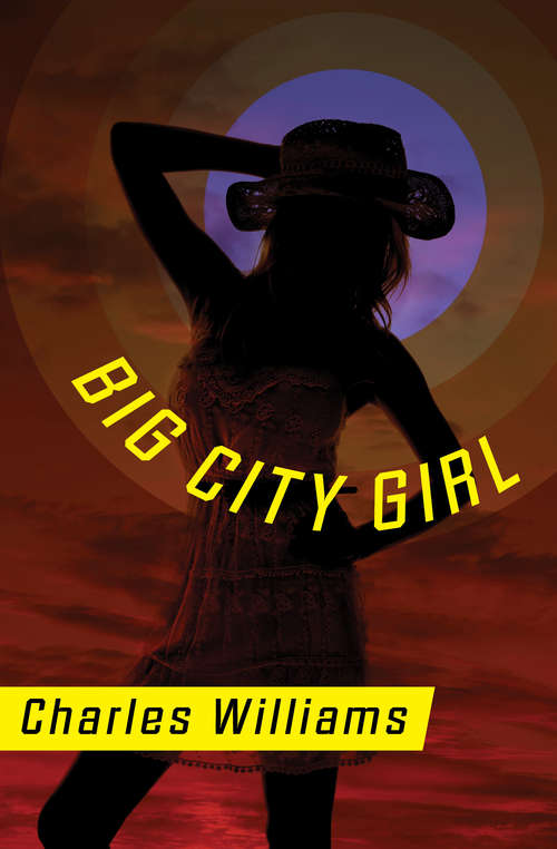 Book cover of Big City Girl