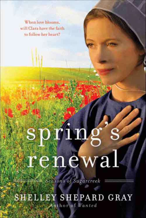 Book cover of Spring's Renewal: Seasons Of Sugarcreek, Book Two (Seasons of Sugarcreek #2)