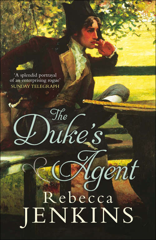 Book cover of The Duke's Agent