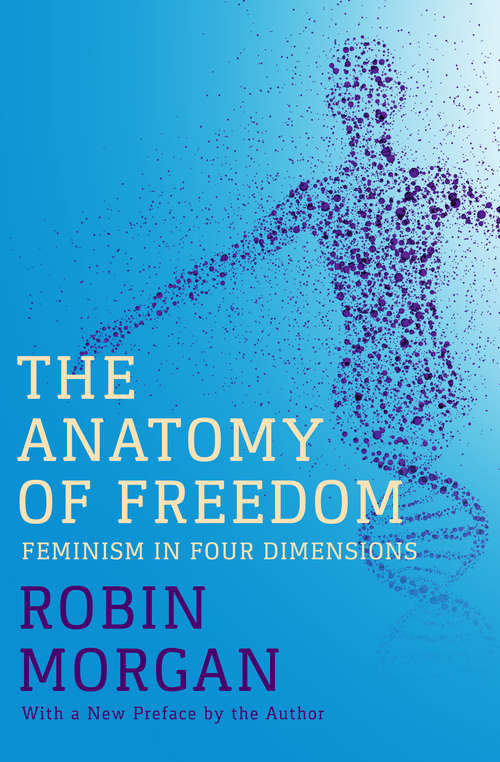 Book cover of The Anatomy of Freedom