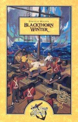 Cover image of Blackthorn Winter