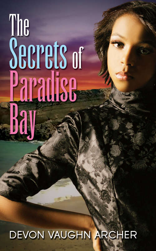 Book cover of The Secrets of Paradise Bay