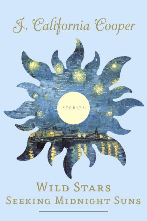 Book cover of Wild Stars Seeking Midnight Suns
