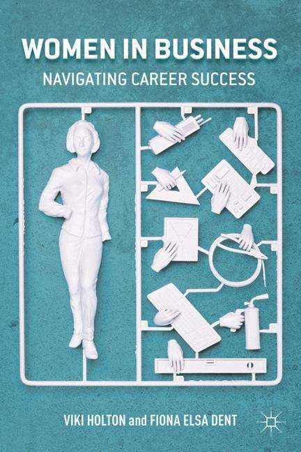 Book cover of Women in Business