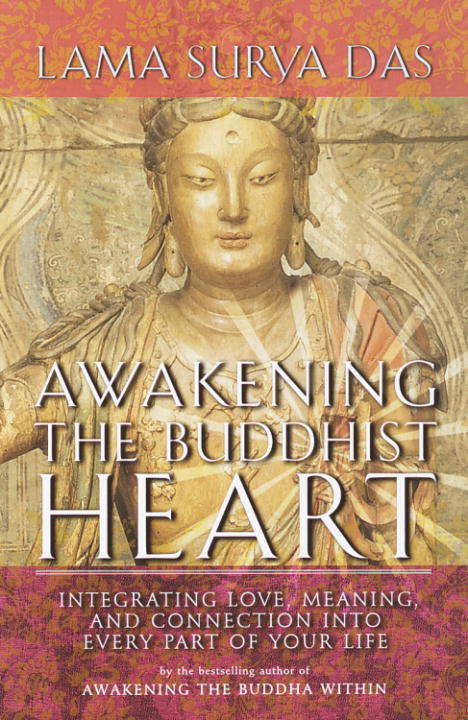 Book cover of Awakening The Buddhist Heart