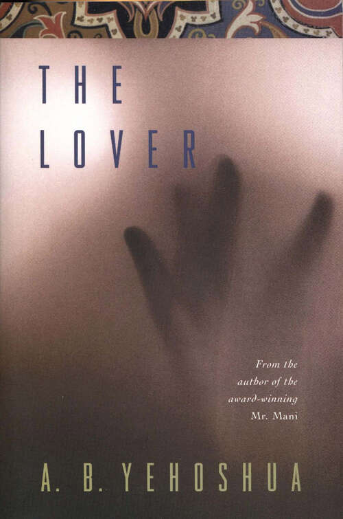 Book cover of The Lover: A Novel