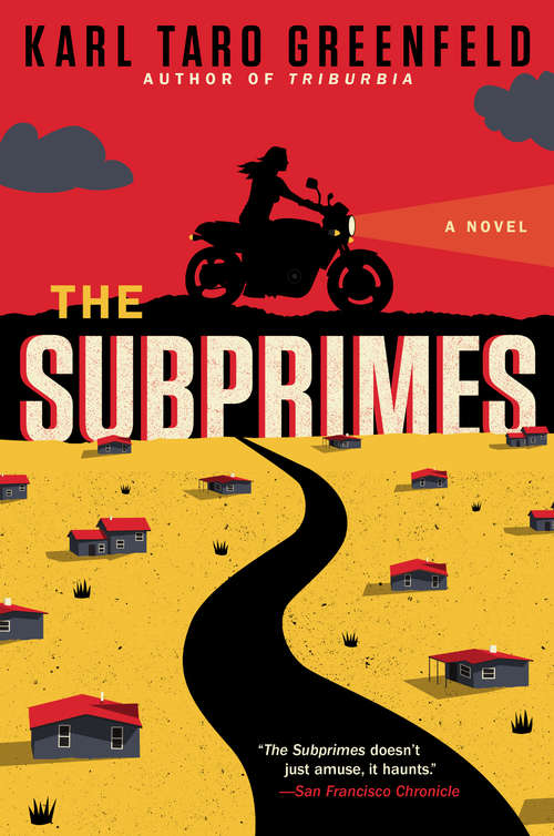 Book cover of The Subprimes
