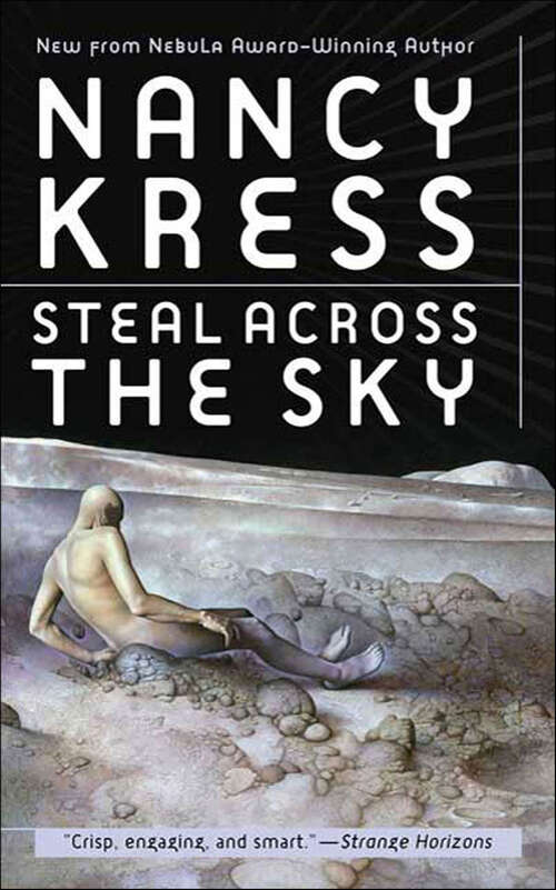 Book cover of Steal Across the Sky