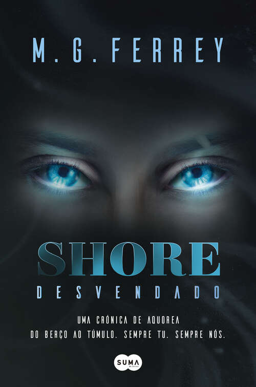 Book cover of Shore desvendado: Uma crónica de Aquorea