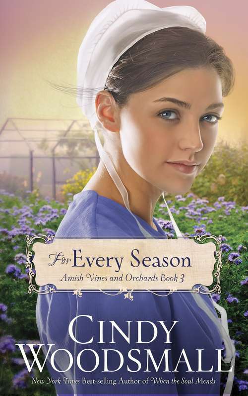 Book cover of For Every Season