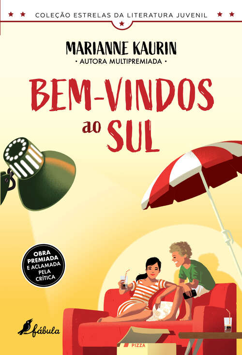 Book cover of Bem-vindos ao Sul