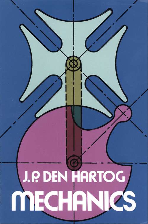 Book cover of Mechanics