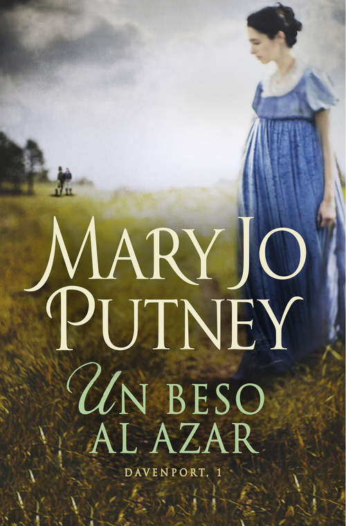 Book cover of Un beso al azar